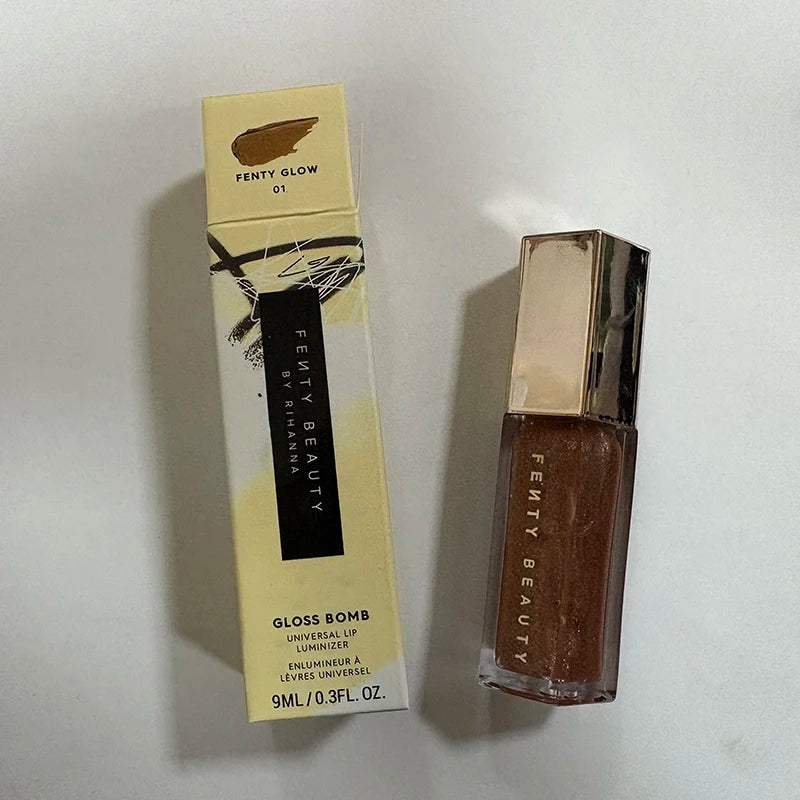 Fenty Beauty Liquid Lipstick & Lip Gloss | 9 Waterproof Colors (Nude, Pink, Red Stain)