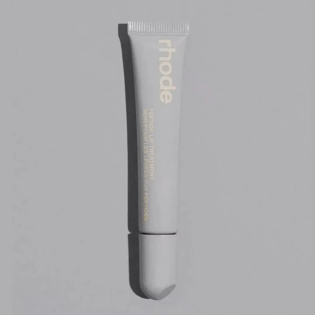RHODE Moisturizing Lip Balm & Gloss | Plumping, Hydrating, and Exfoliating Care