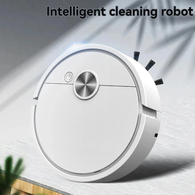 MIJIA Shark Smart 3-in-1 Robot Vacuum | 4000pa Suction, Rechargeable, Sweeping & Vacuuming