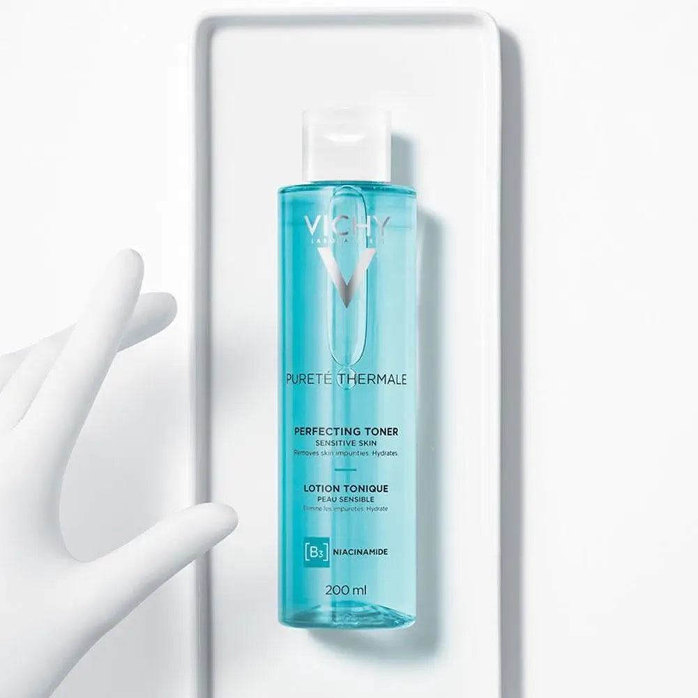 VICHY Salicylic Acid Refreshing Toner | Deep Pore Cleansing & Oil Control Formula