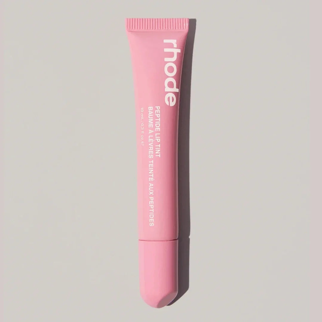 RHODE Moisturizing Lip Balm & Gloss | Plumping, Hydrating, and Exfoliating Care