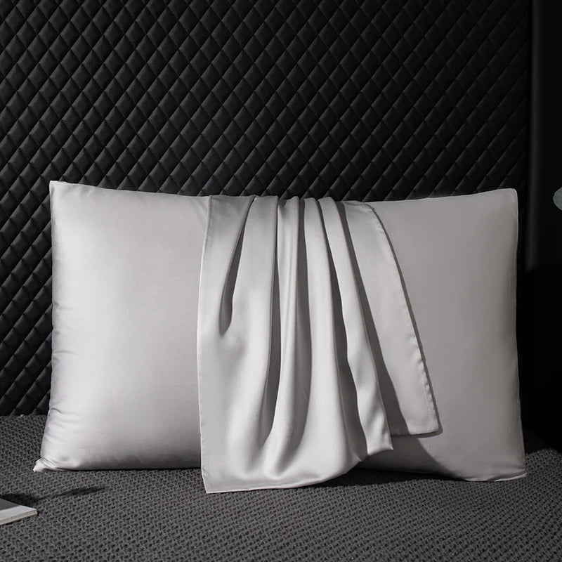 Natural Mulberry Silk Pillow Case | Protect Hair Skin Pillowcase Any Size Customized Bedding Pillow Cases Cover