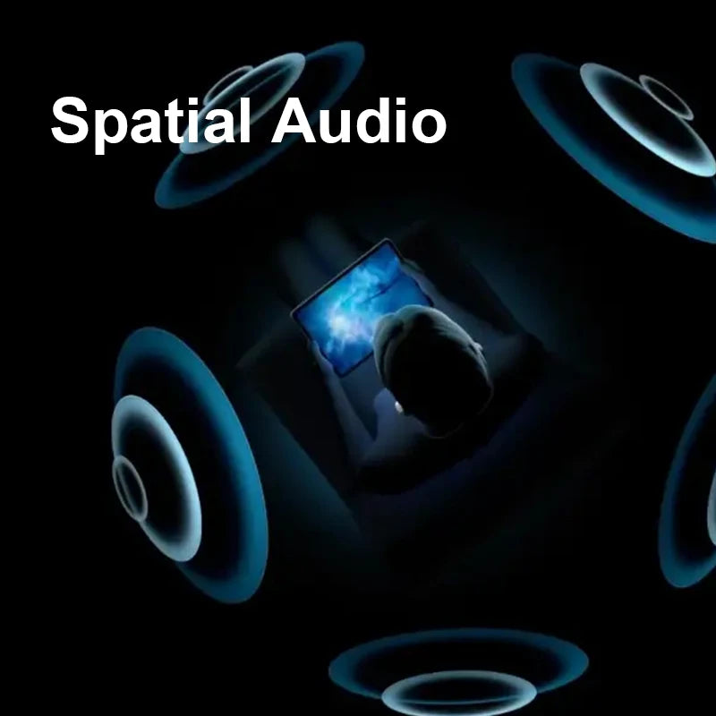 Airs Pro TWS Active Noise Cancellation Wireless Earbuds | Waterproof, Siri, Pop-up Window & Touch Control for iOS