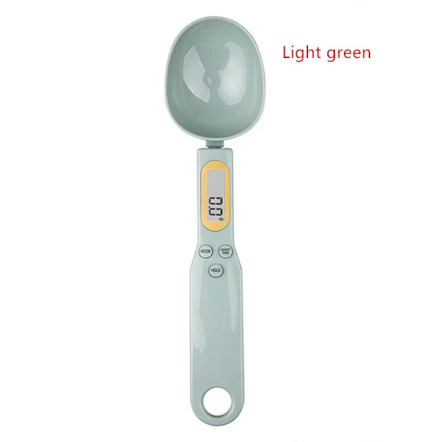 Digital Spoon Scale 500g/0.1g | High Precision Electronic Kitchen Measuring Tool
