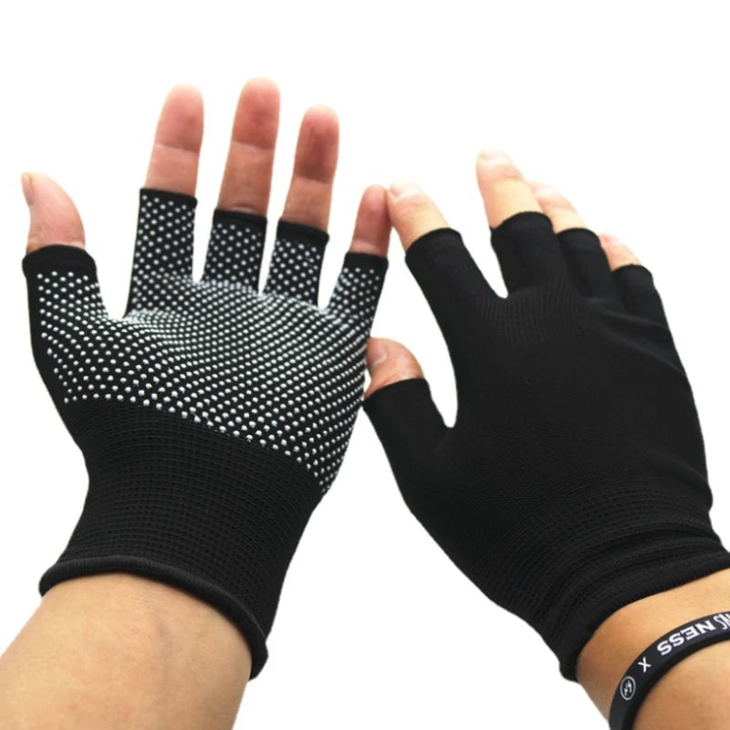 Men's Waterproof Winter Gloves | Touchscreen, Windproof, Zippered for Riding & Snowboarding