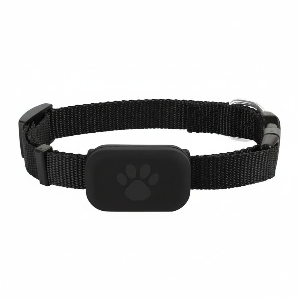 GPS Collar & Bluetooth Pet Tracker | Anti-Lost Global Locator for Dogs & Cats