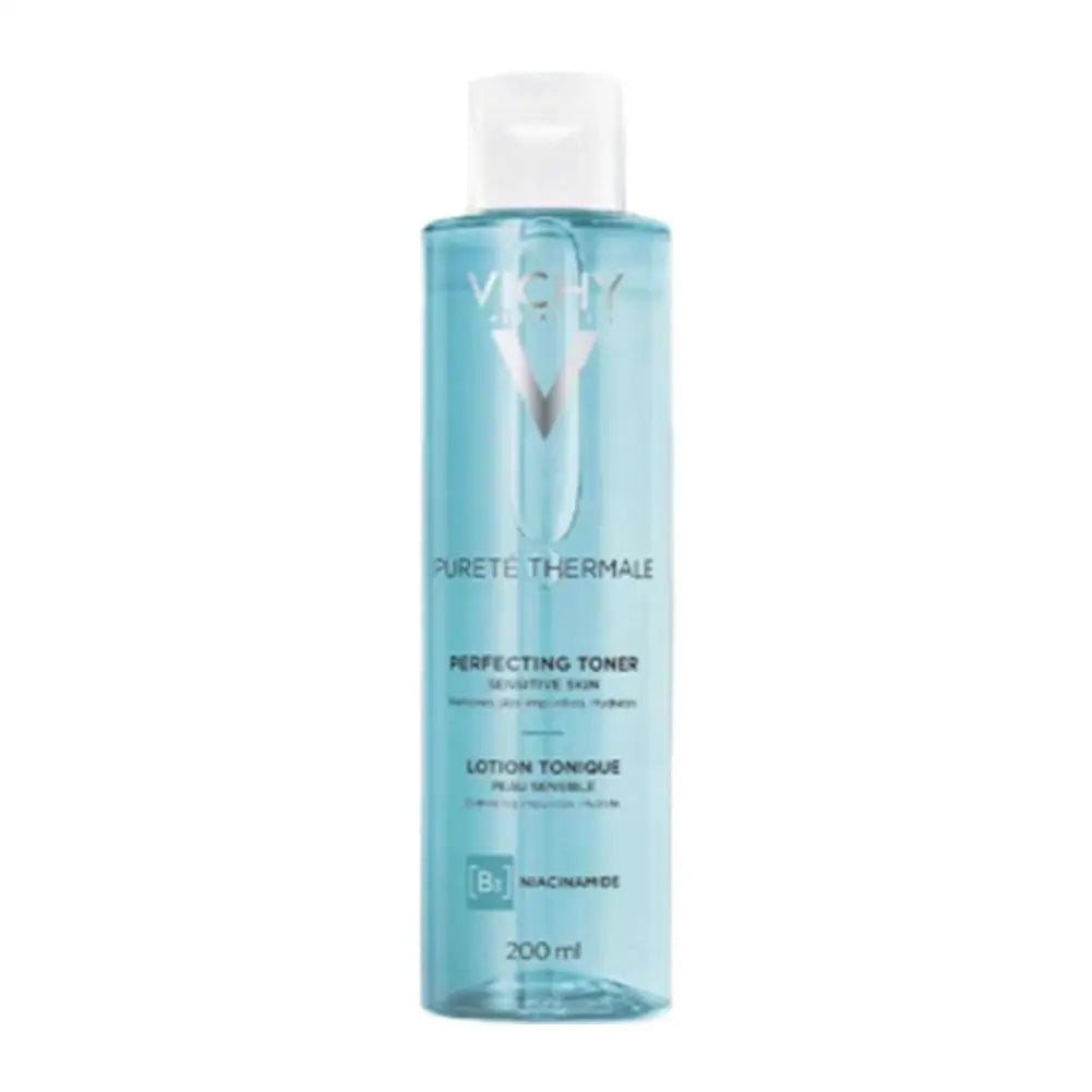 VICHY Salicylic Acid Refreshing Toner | Deep Pore Cleansing & Oil Control Formula