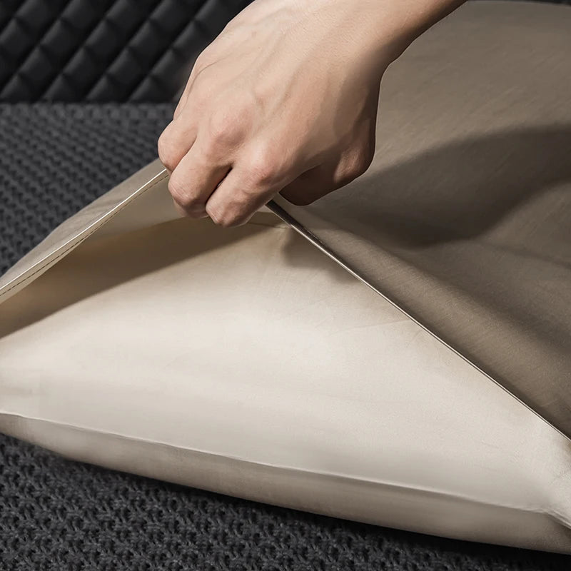 Natural Mulberry Silk Pillow Case | Protect Hair Skin Pillowcase Any Size Customized Bedding Pillow Cases Cover