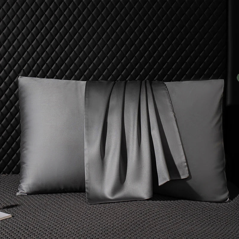 Natural Mulberry Silk Pillow Case | Protect Hair Skin Pillowcase Any Size Customized Bedding Pillow Cases Cover