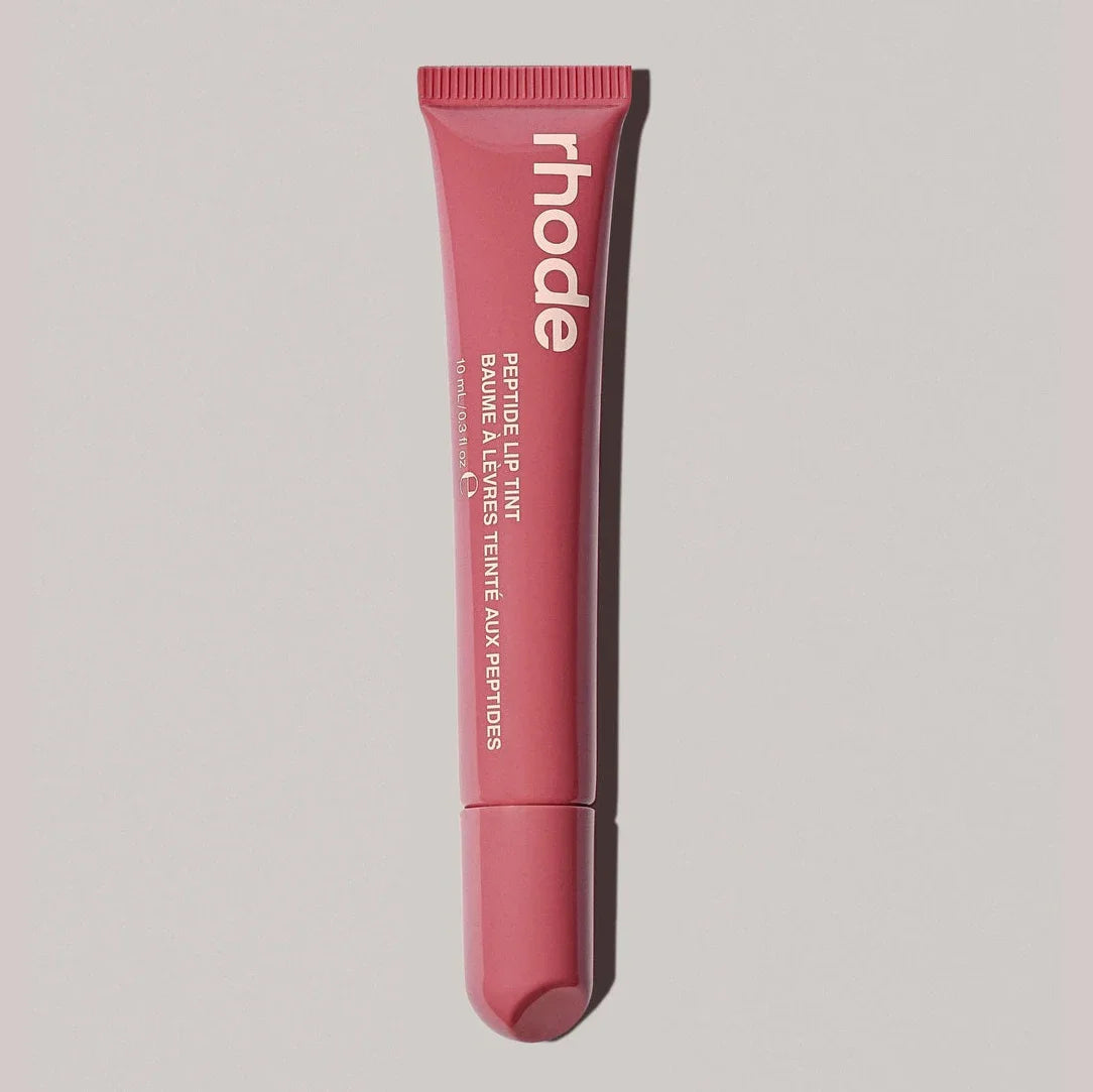 RHODE Moisturizing Lip Balm & Gloss | Plumping, Hydrating, and Exfoliating Care