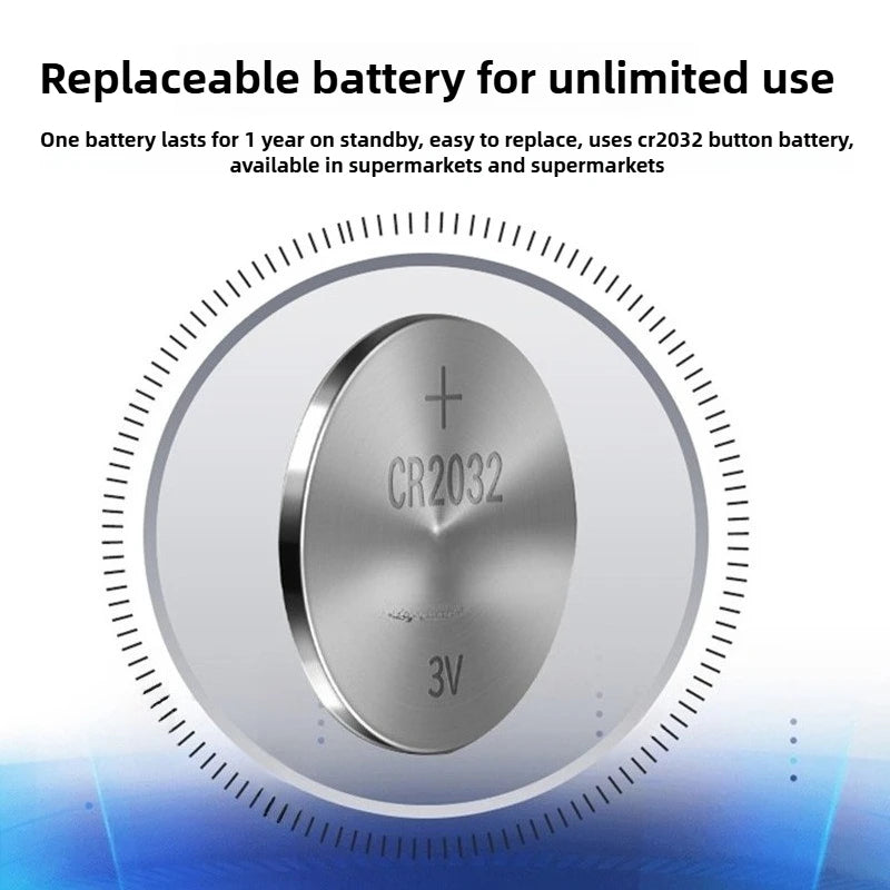 GPS Collar & Bluetooth Pet Tracker | Anti-Lost Global Locator for Dogs & Cats