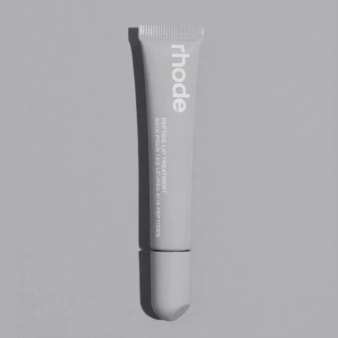 RHODE Moisturizing Lip Balm & Gloss | Plumping, Hydrating, and Exfoliating Care