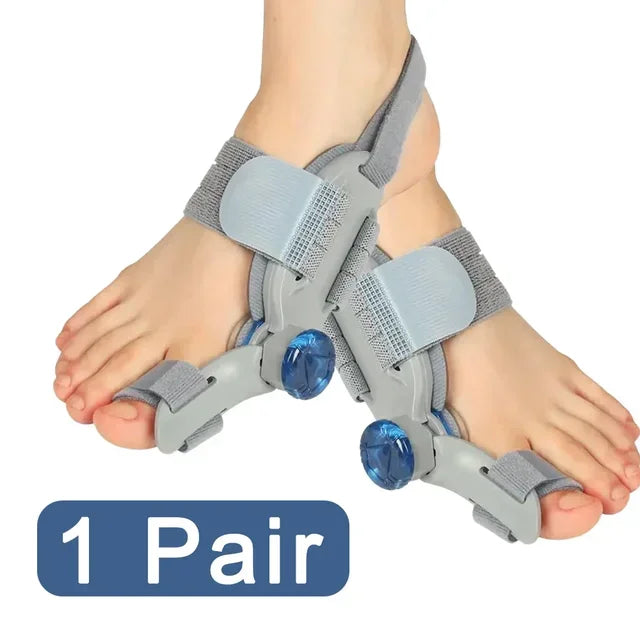 Adjustable Bunion Corrector Splint | Big Toe Separation & Orthopedic Pain Relief