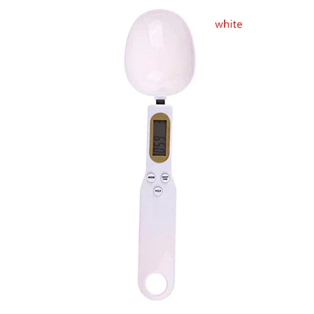 Digital Spoon Scale 500g/0.1g | High Precision Electronic Kitchen Measuring Tool