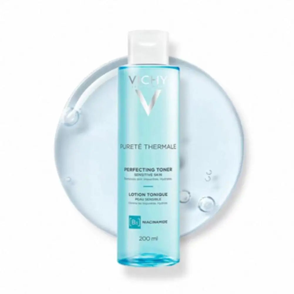 VICHY Salicylic Acid Refreshing Toner | Deep Pore Cleansing & Oil Control Formula