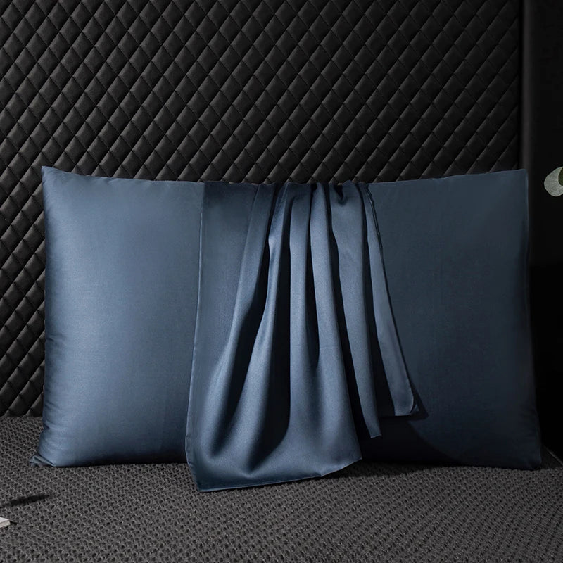 Natural Mulberry Silk Pillow Case | Protect Hair Skin Pillowcase Any Size Customized Bedding Pillow Cases Cover