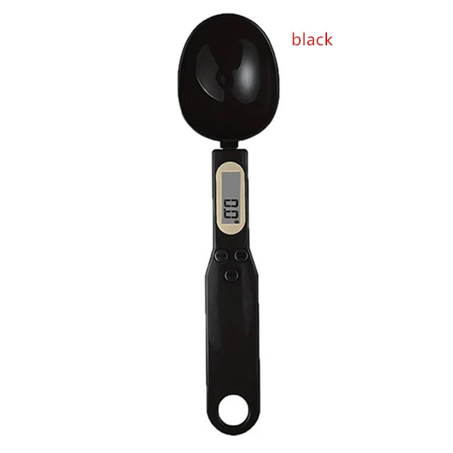 Digital Spoon Scale 500g/0.1g | High Precision Electronic Kitchen Measuring Tool