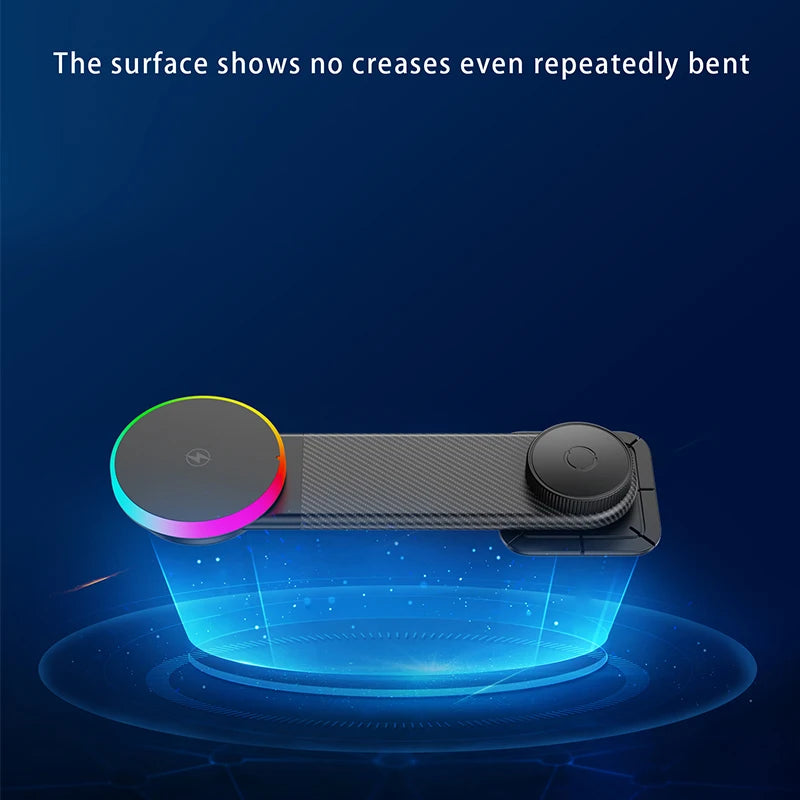 Magnetic Wireless Car Charger | 30W Fast Charging Phone Holder for iPhone & Android