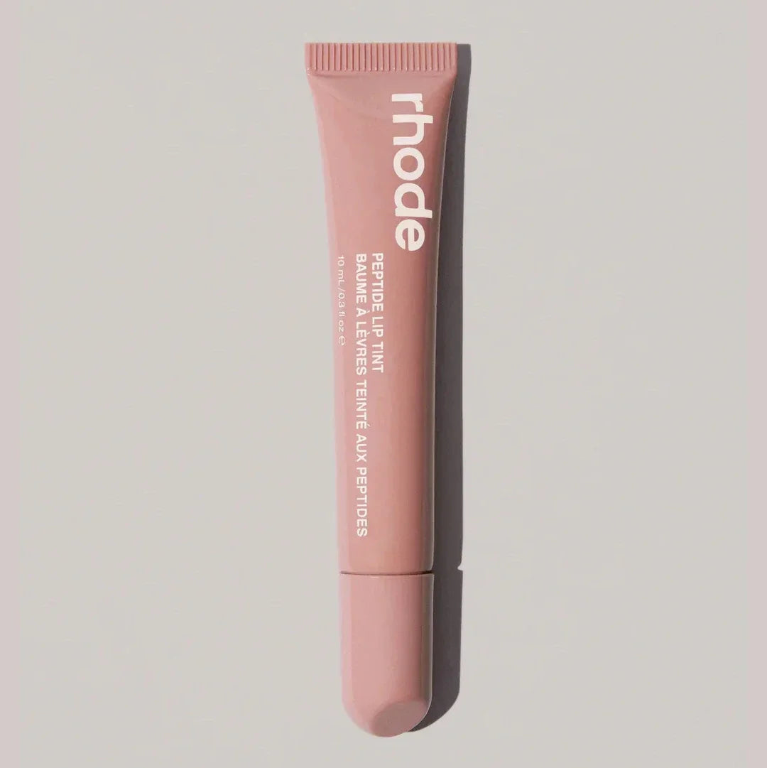 RHODE Moisturizing Lip Balm & Gloss | Plumping, Hydrating, and Exfoliating Care