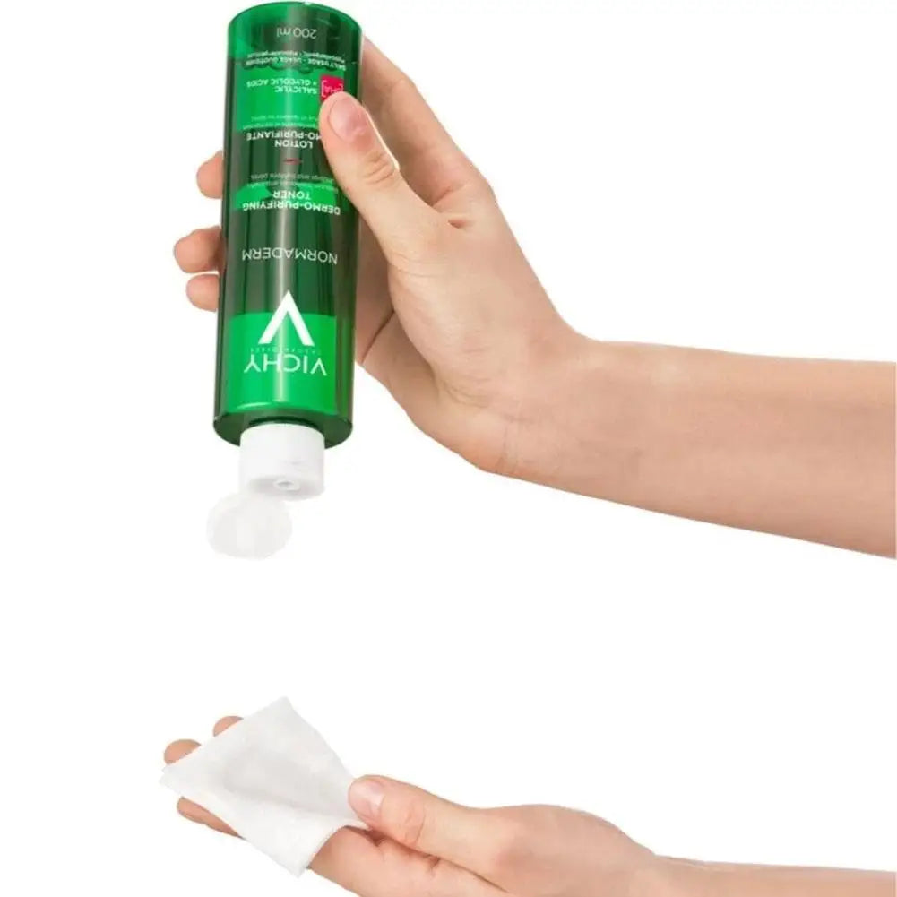 VICHY Salicylic Acid Refreshing Toner | Deep Pore Cleansing & Oil Control Formula
