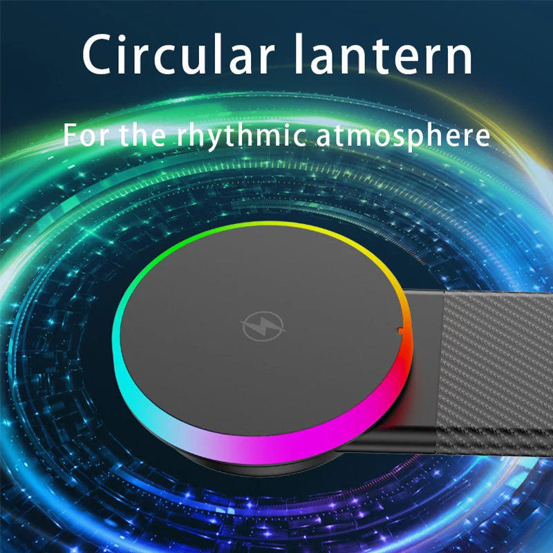 Magnetic Wireless Car Charger | 30W Fast Charging Phone Holder for iPhone & Android